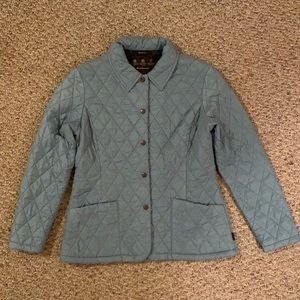 Women’s US Size 8 Quilted Barbour Jacket